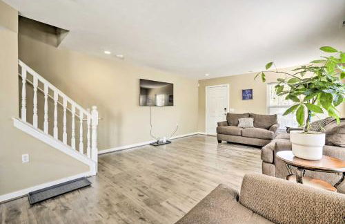 1 Mi to Beach and Casinos Home in Atlantic City! - Foto 6