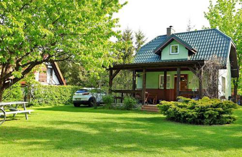 Zielony Domek - Foto 1