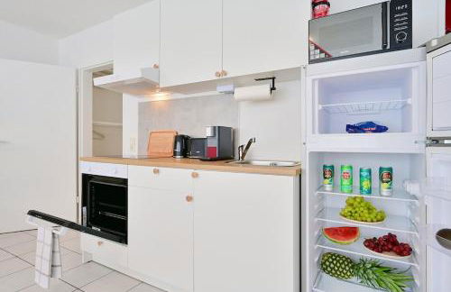 Beautiful Spacious 5 Room Apt in City Center that Sleeps 10 - Foto 35