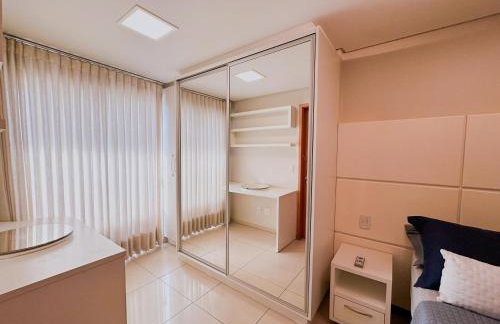 Flat em frente Flamboyant Shopping - Foto 4