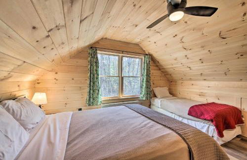 Inviting Webb Lake Cabin with Mountain Views - Foto 15