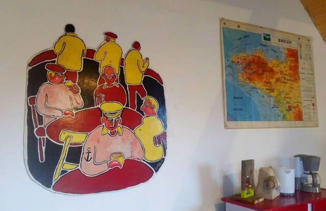 Les Gîtes du Couvent, Bretagne - Foto 37