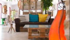 Longère pierres/modernité proche mer/la guittière - Foto 3