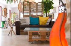 Longère pierres/modernité proche mer/la guittière - Foto 3