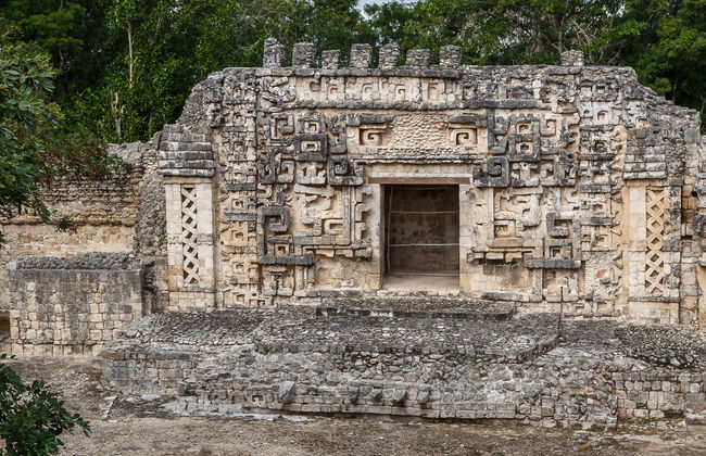 Tour della regione di Los Chenes - Foto 3