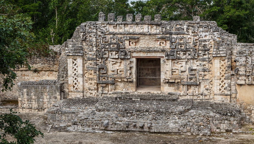 Tour por la región de Los Chenes