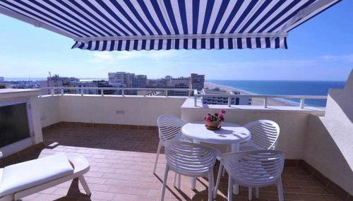 Atico Apartamento Loft Playa Victoria Cadiz - Foto 4