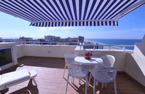 Atico Apartamento Loft Playa Victoria Cadiz - Foto 4
