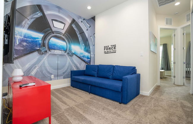 Upstay - Disney Themed House - Sleeps 16 - Foto 28