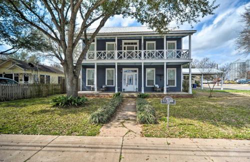 Spacious Abode, Walk to Texas Heroes Square! - Foto 41