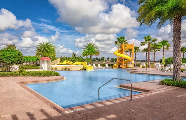 Sapphire Haven Near Disney - Foto 71