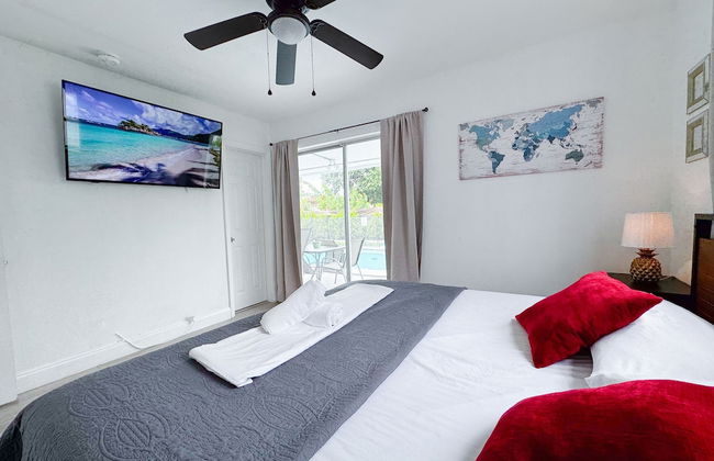 Tropical Villa King Bed Pool Top Location - Foto 1