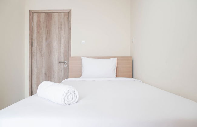 Nice And Comfort 2Br At Pejaten Park Apartment - Foto 7