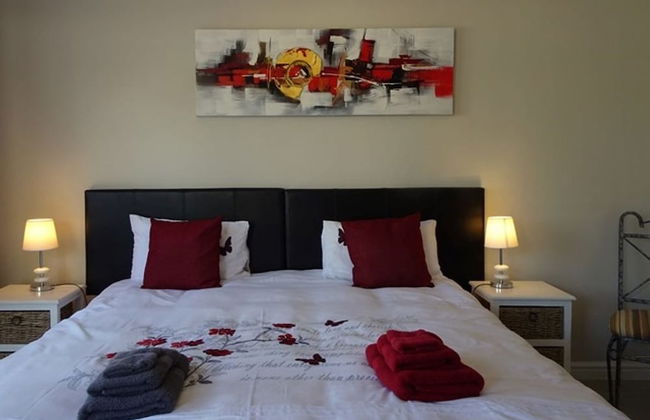 African Palm Cottage - Foto 21