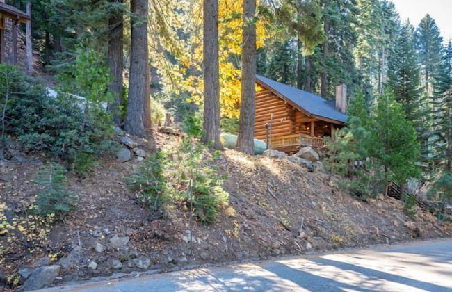 The Log Home Quintessential Log Cabin in Ynp! - Foto 48