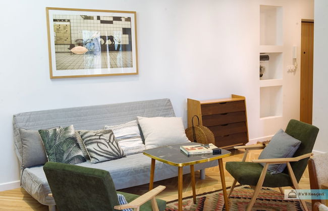 Warsaw Concierge Saska Studio - Foto 6