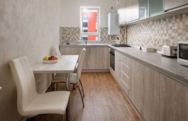 Brasov Holiday Apartments - Foto 55