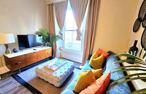 Stylish & Cosy Hyde Park Home by Tube Metro Stations with Elevator - Lift - Foto 2