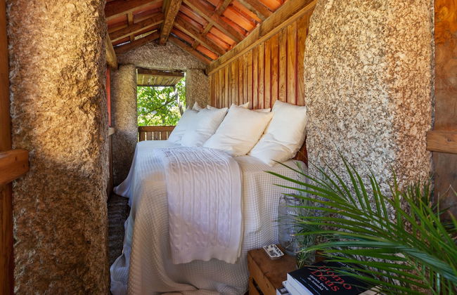 Casa do Eido - sustainable living & nature experiences - Foto 76