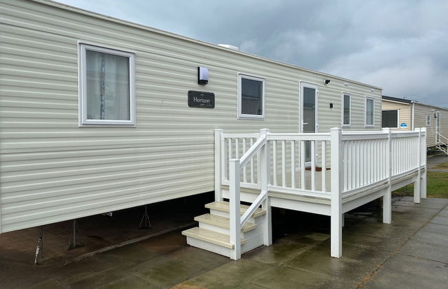 Immaculate 3 Bedroom Caravan in Presthaven - Foto 42