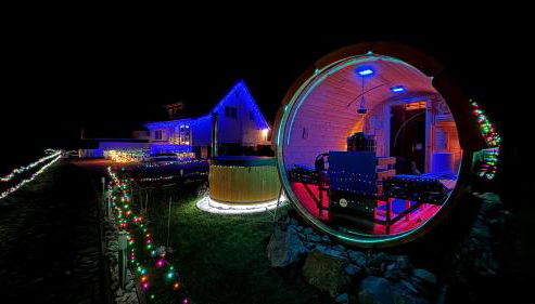 Haus an der Sieber - Foto 3, Garden view