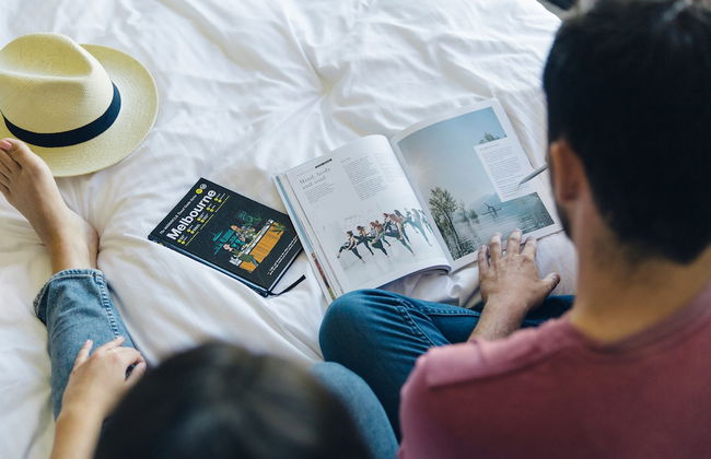 Citadines on Bourke Melbourne - Photo 20