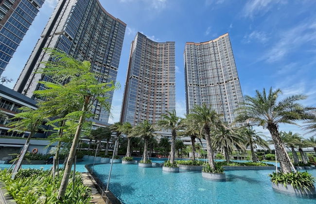 Gold Coast PIK Premium Seaview Apartment - Foto 54