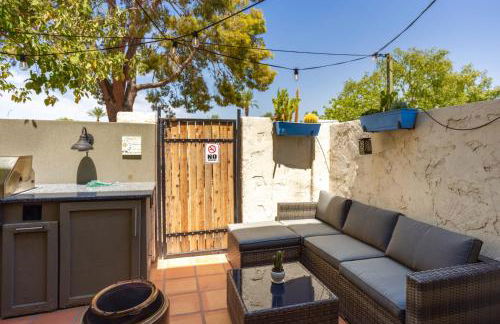 Renovated private in the heart of Old Town Scottsdale, pool & hot tub, outdoor bar & kitchen, walk to shops & bars - Foto 15