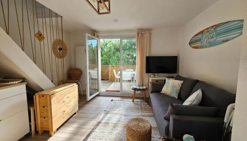 Cocon Les Pieds dans l'Eau- Les Hameaux de l'Océan - Foto 2