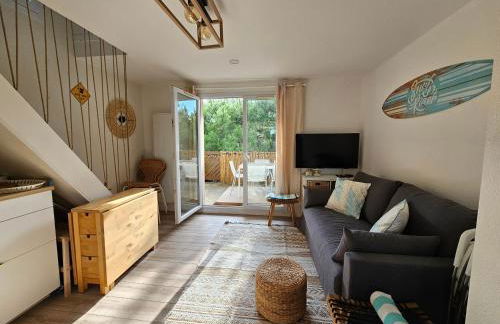 Cocon Les Pieds dans l'Eau- Les Hameaux de l'Océan - Foto 2