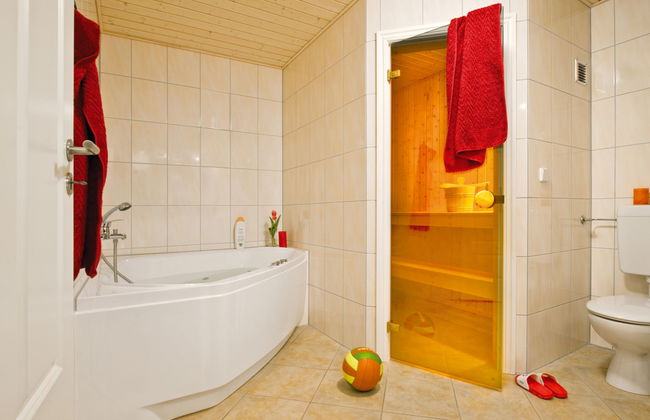 Apartment in Bad Saarow mit Terrasse - Foto 9