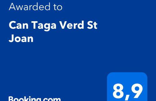 Can Taga Verd St Joan - Foto 16