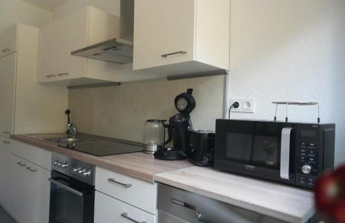 KS Stays Apartments - 2 Schlafzimmer mit 4 Einzelbetten in Bielefeld - Foto 32