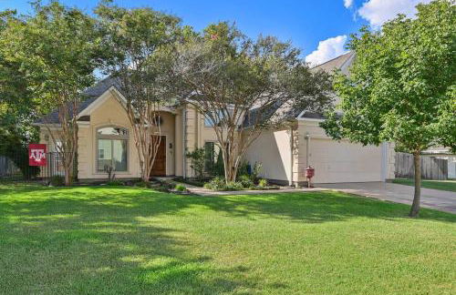 Spirit of Aggieland Retreat-HugeYard-1 Mile to A&M - Foto 70