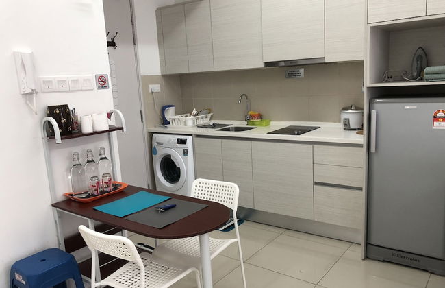 I-City I-Soho Chamey Homestay Condo - Foto 3