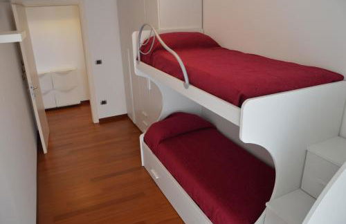 Appartamento Miramare 3 con servizio spiaggia - Foto 18