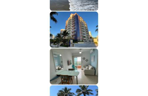 FLAT BOULEVARD RIVIERA COM AR A 150 m DA PRAIA ! PROMOÇÃO De 08 a 11 de Maio - Aproveite ! - Photo 1