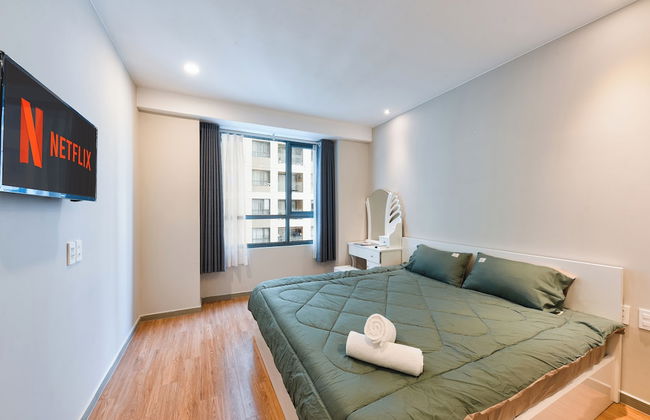 Gold View Saigon Riverside - Foto 36