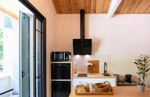 Welcôm Apparts-chic et intimiste-100m du Port - Foto 30