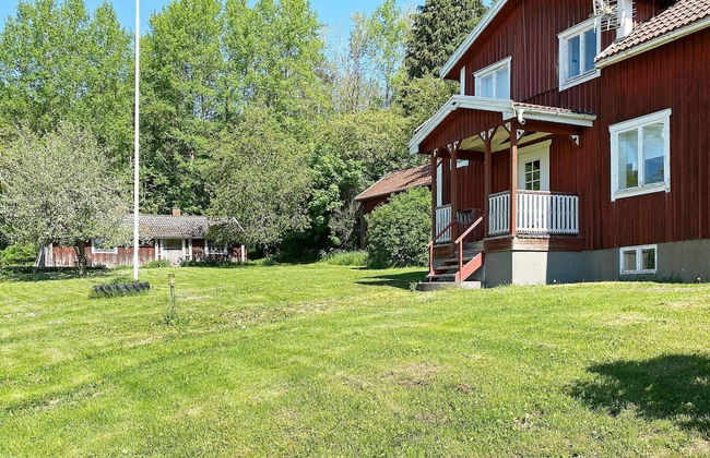 4 Person Holiday Home in Anneby-by Traum - Foto 27