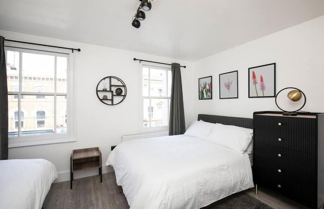 Spacious Serenity in the Heart of Central London - Foto 2