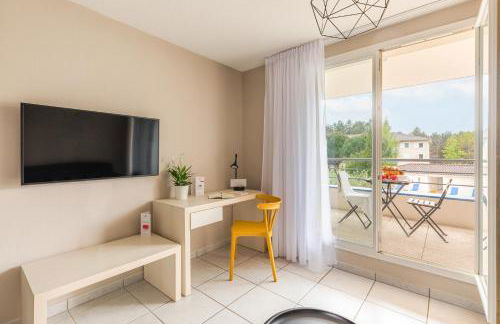 Appart'City Classic Bordeaux Aéroport St Jean D'Illac - Foto 52