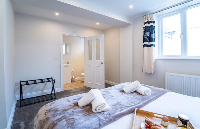 South Quay Apartment - 2 Bedrooms - 2 Bathrooms - Foto 18