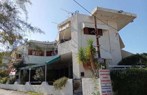 Akrata Golden Beach House - Foto 12