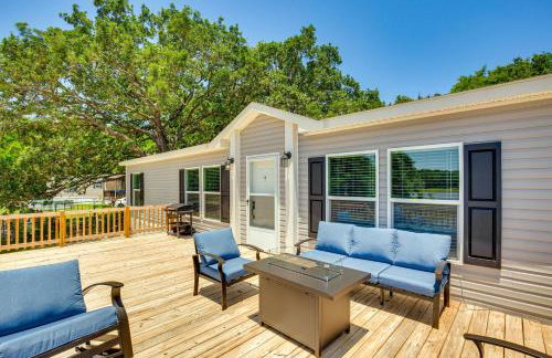 Cedar Creek Reservoir Home with Private Boat Ramp! - Foto 22