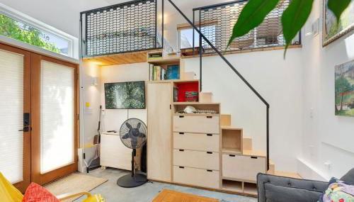 Garden Artist Loft Studio - Foto 3