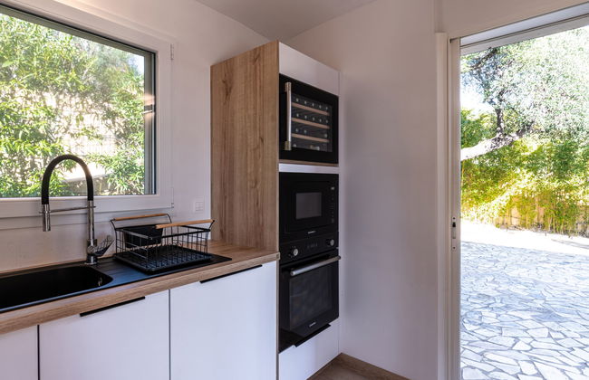 7 bedroom House in Zonza with private pool and garden - Photo 22