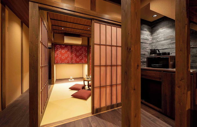 Kagabi Machiya House - Photo 41