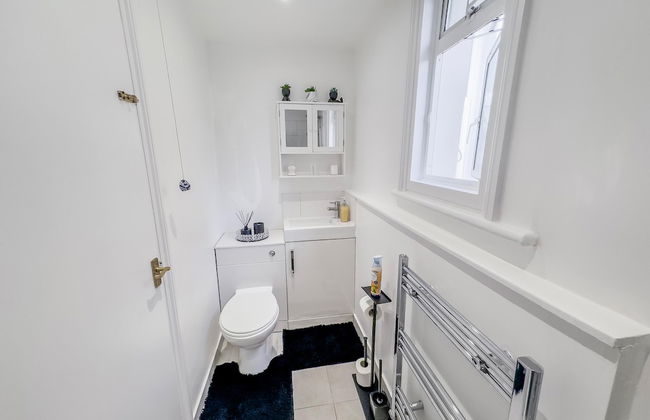 Apartment-sleeps6-parking-internet - Foto 13