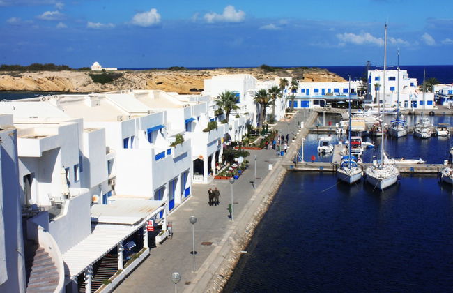 Marina Cap Monastir Appart Hôtel - Foto 27